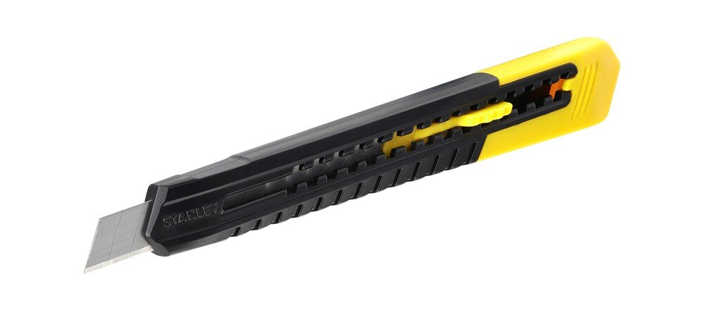 Afbeelding voor Afbreekmes stanley 9mm 
