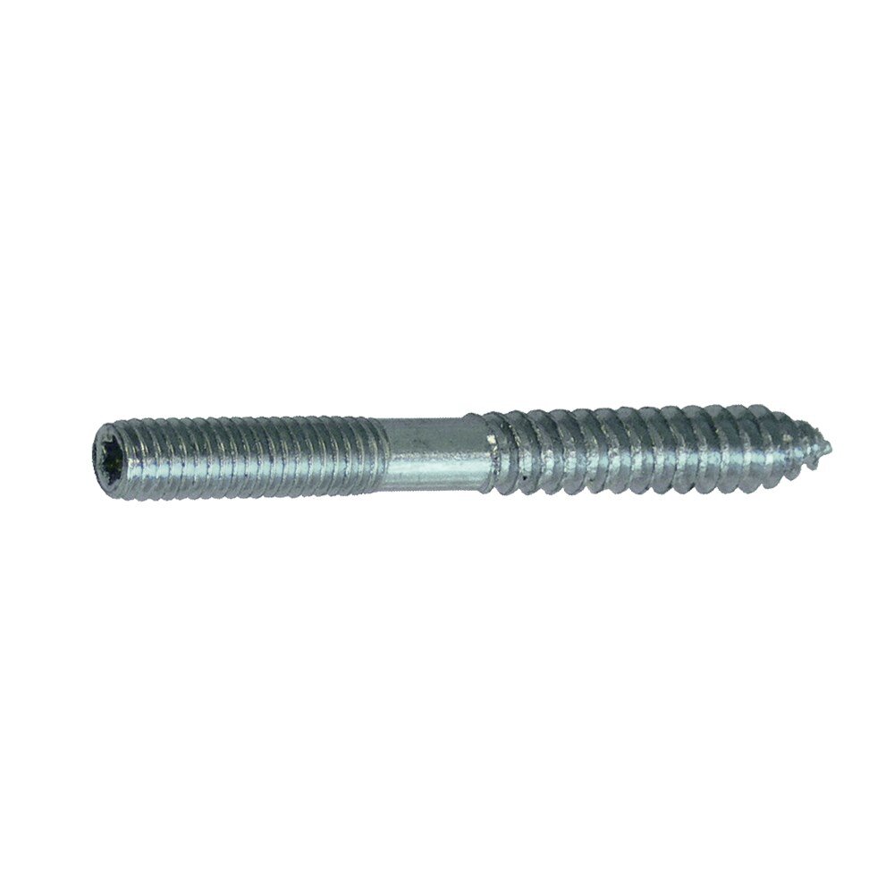 Afbeelding voor Tafelpootbout verz m 10 x 120