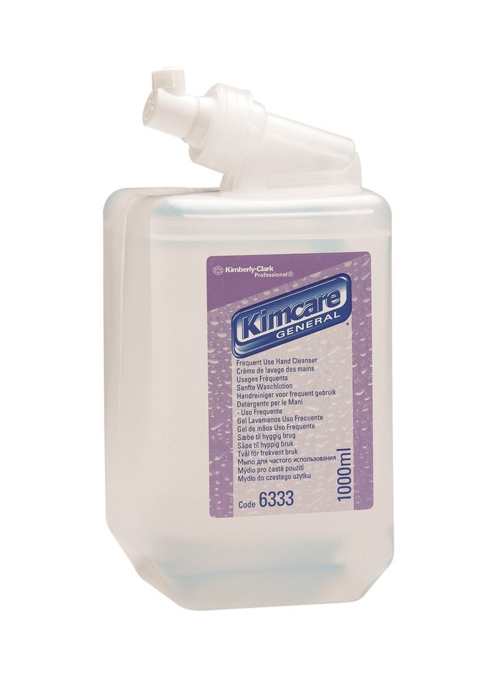 Afbeelding voor Handreiniger kimcare 1000ml frequent