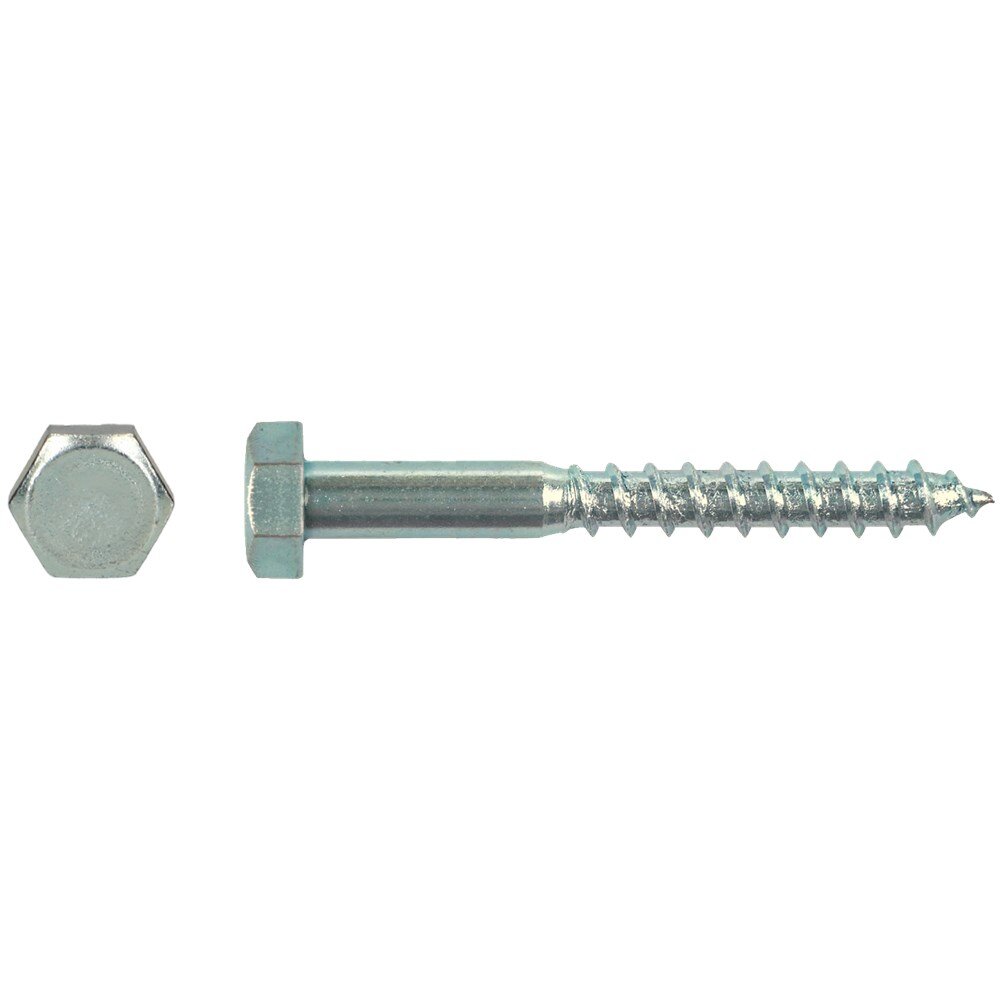 Afbeelding voor Houtdraadbout verz 4.6 6x 25