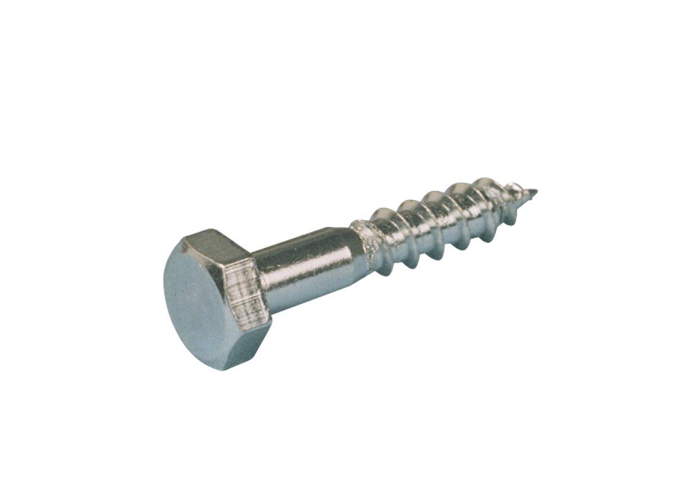 Afbeelding voor Houtdraadbout verz 4.6 6x 55