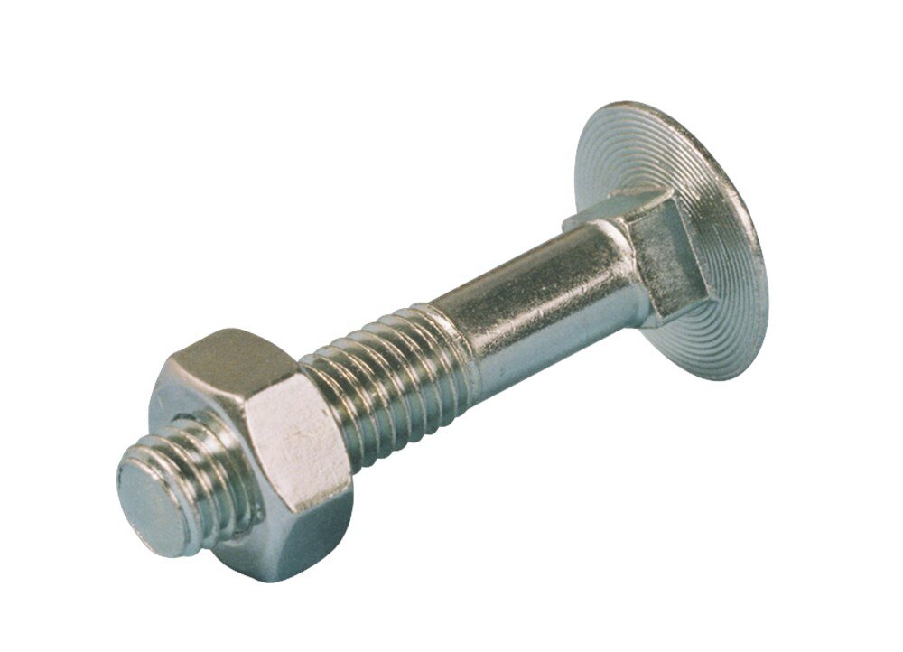 Afbeelding voor Slotbout d603 verz 4.6 m10x110