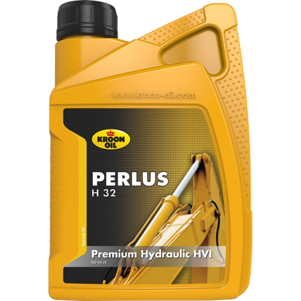 Afbeelding voor Perlus h 32 hydrauliek olie 1l