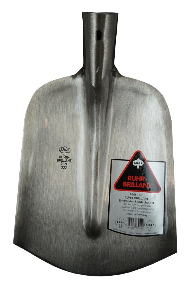 Afbeelding voor Steekbats abc ruhr br 1/4 000 z/steel