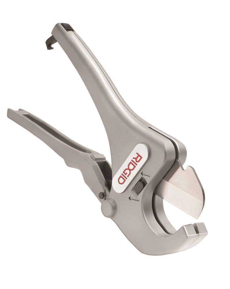 Afbeelding voor Kniptang v/pvc-buis ridgid rc1625