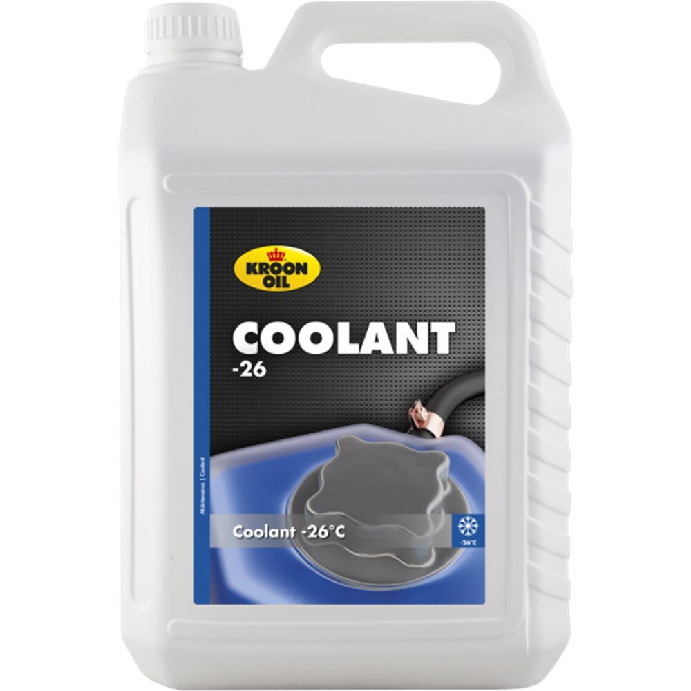 Afbeelding voor Coolant-26 koelvloeistof bus 5l