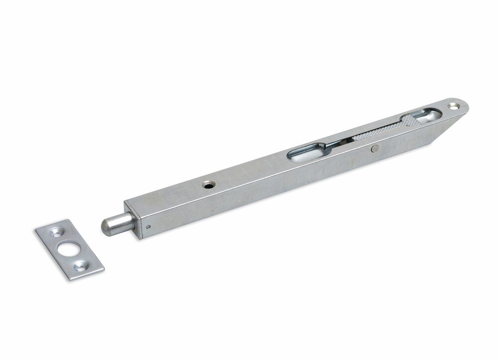 Afbeelding voor Kantschuif afgeschuind rond verz. 17x15mm l=200
