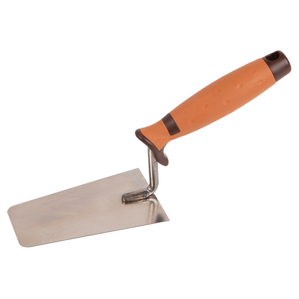 Afbeelding voor Tegel/stukadoorstroffel eco soft greep rvs 140mm