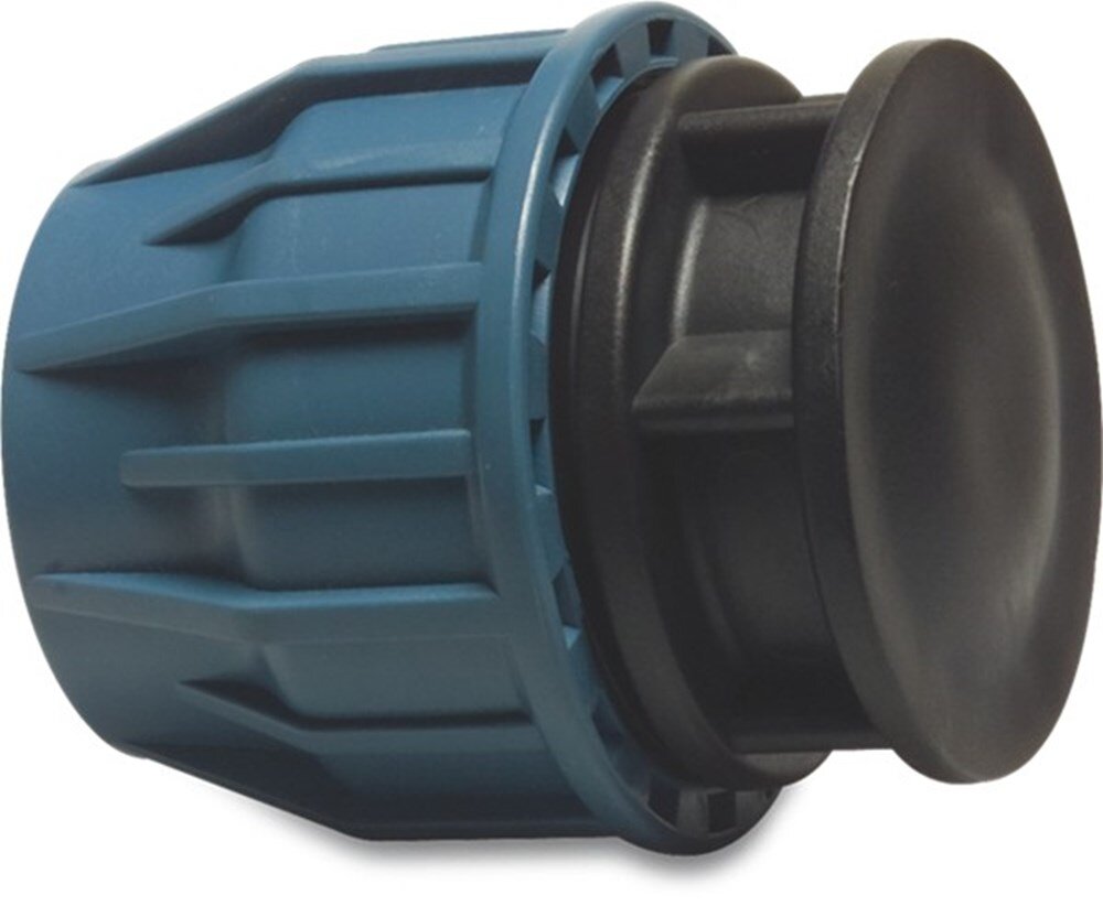 Afbeelding voor Pp eindkap kiwa 25mm