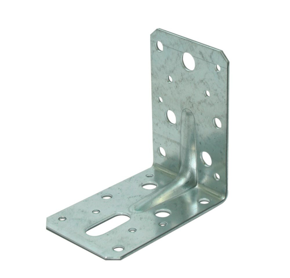 Afbeelding voor Hoekanker m/ril 90x90 60x2,5mm
