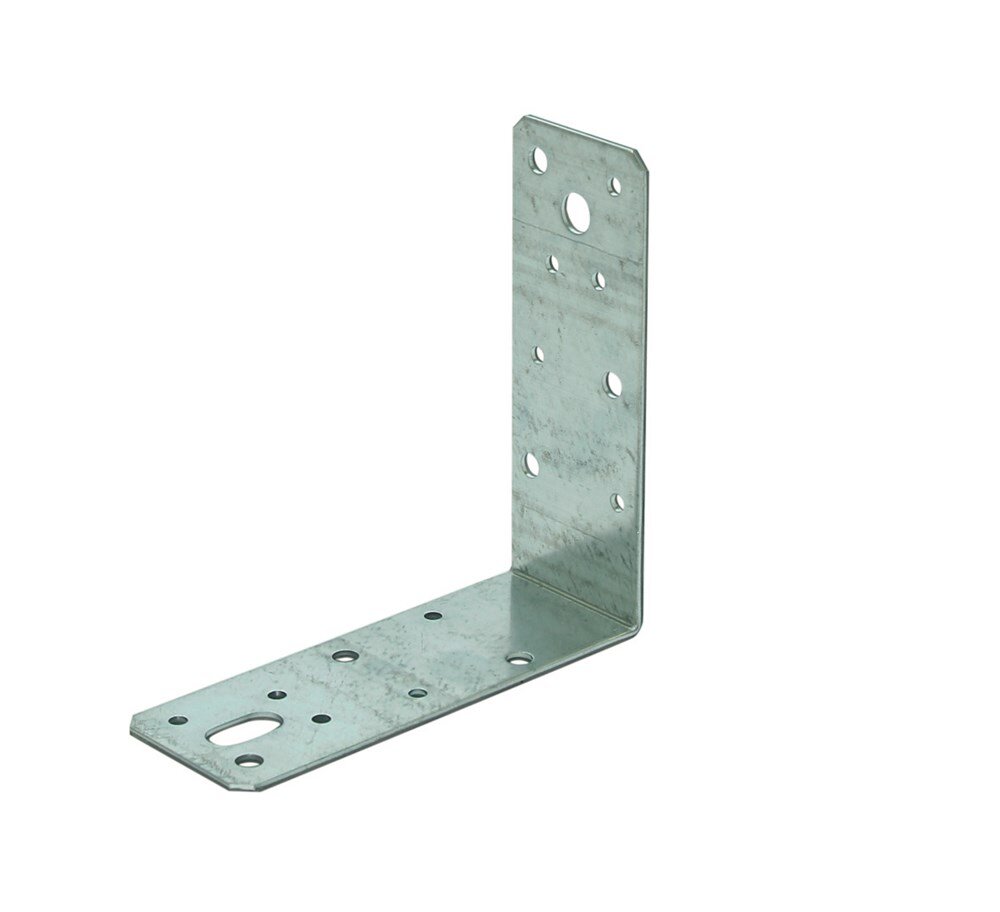 Afbeelding voor Hoekanker 125x125 46x2,5mm