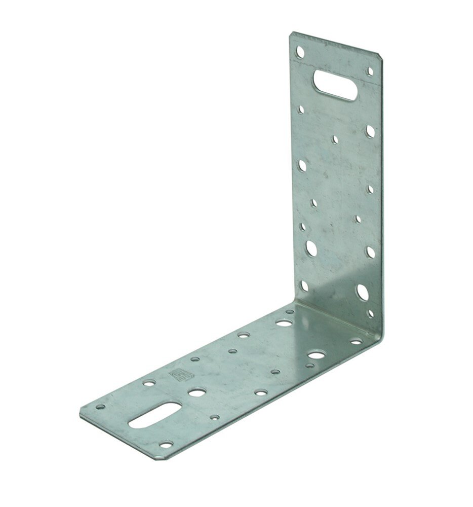 Afbeelding voor Hoekanker 150x150 60x2,5mm