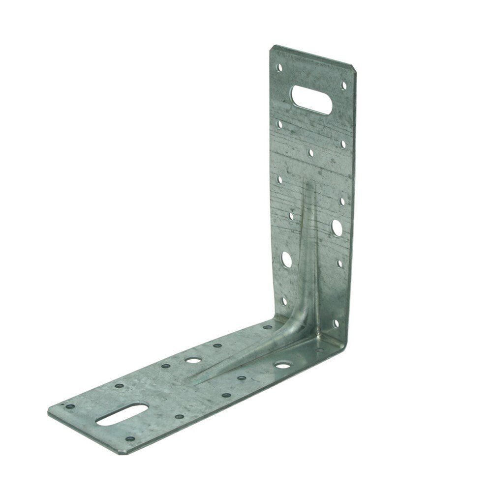 Afbeelding voor Hoekanker m/ril 150x150 60x2,5mm