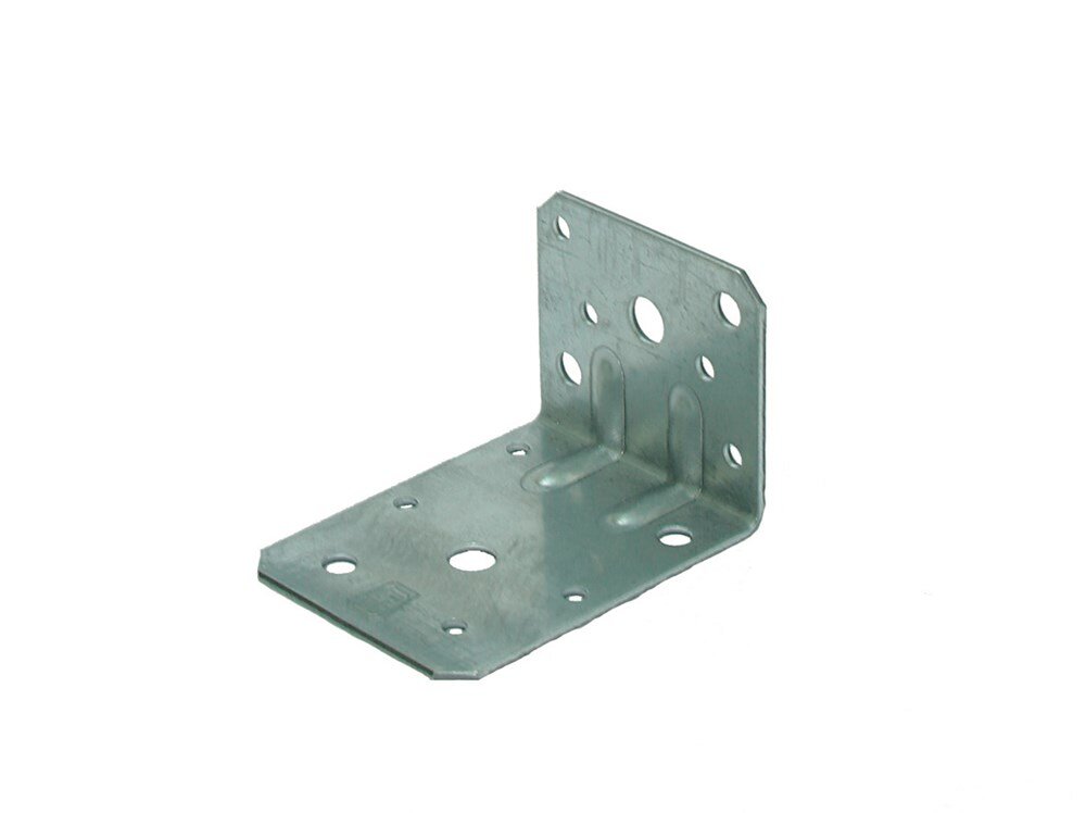 Afbeelding voor Hoekanker m/ 2 rillen 50x75 57x2mm