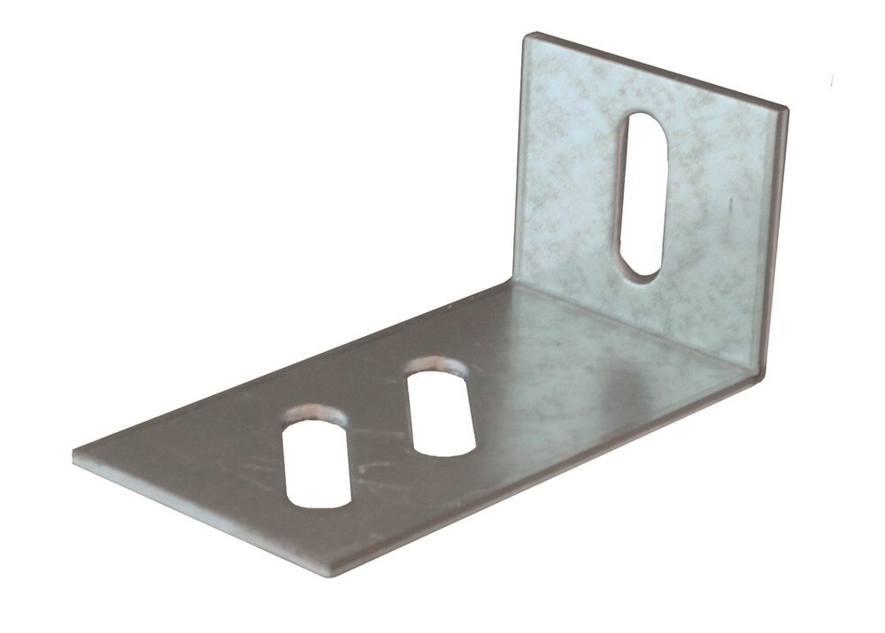 Afbeelding voor Hoekanker 50x110 60x3 2,5mm 