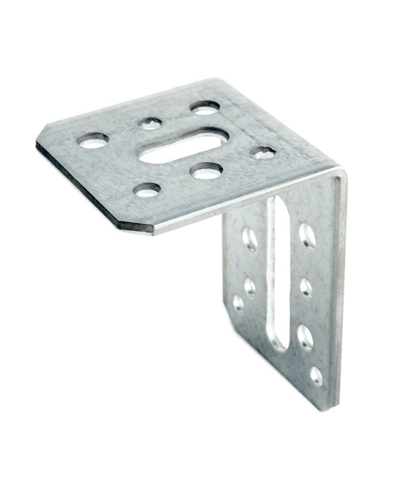 Afbeelding voor Hoekanker 75x100 72x4 sv 