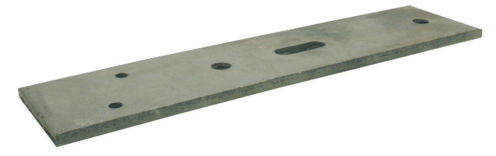 Afbeelding voor Vloer-elementstrip 400 100x10