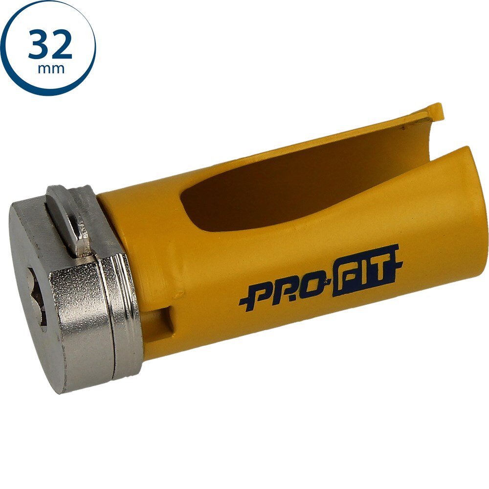 Afbeelding voor Gatzaag multi purpose pro-fit 32mm