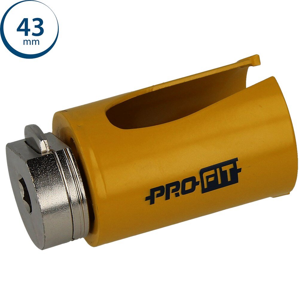 Afbeelding voor Gatzaag multi purpose pro-fit 43mm 