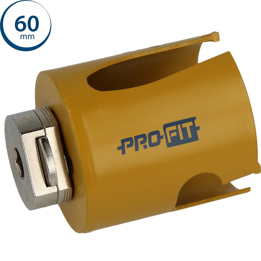 Afbeelding voor Gatzaag multi purpose pro-fit 60mm