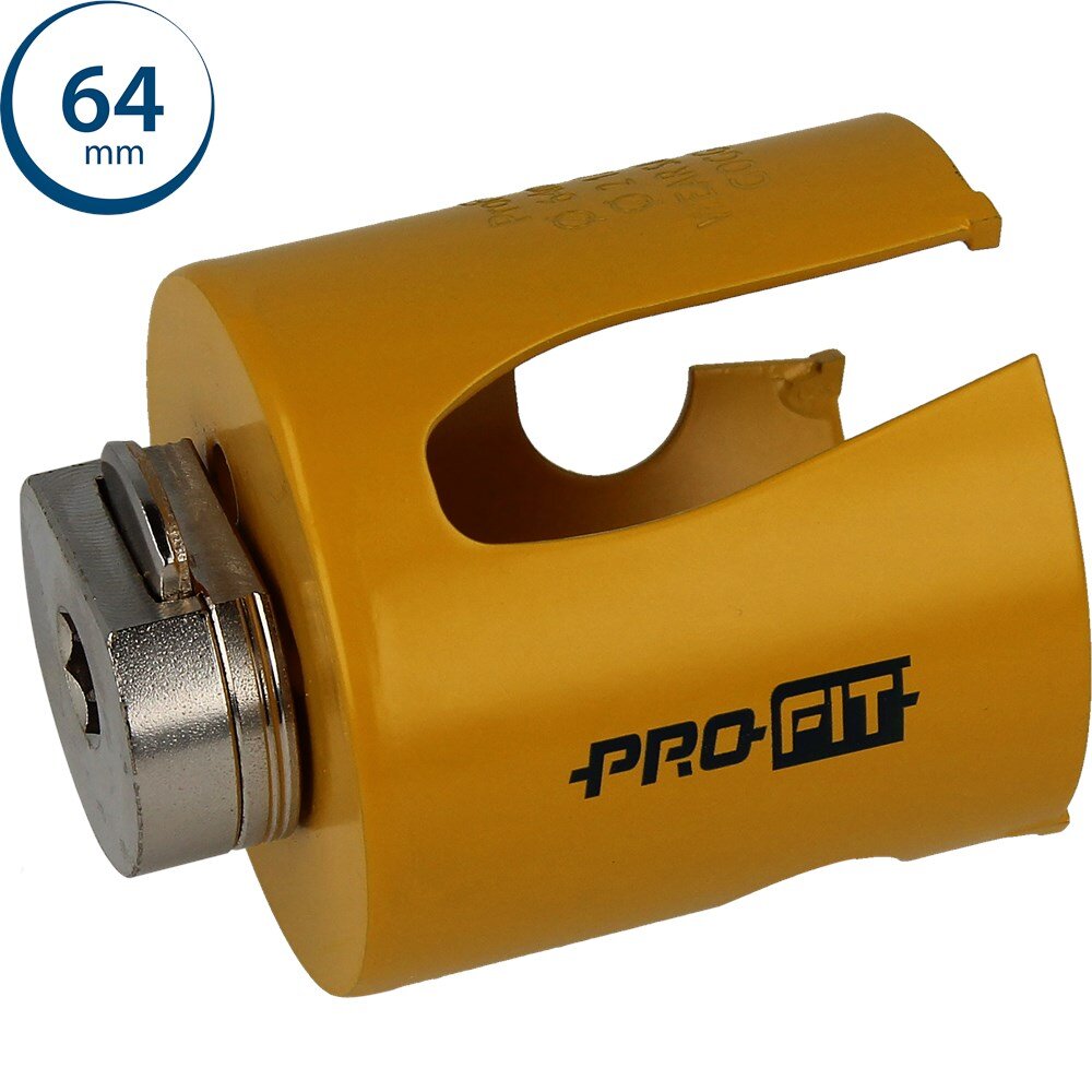 Afbeelding voor Gatzaag multi purpose pro-fit 64mm