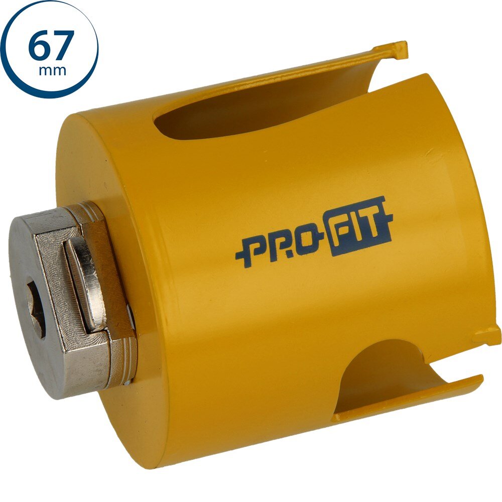 Afbeelding voor Gatzaag multi purpose pro-fit 67mm 