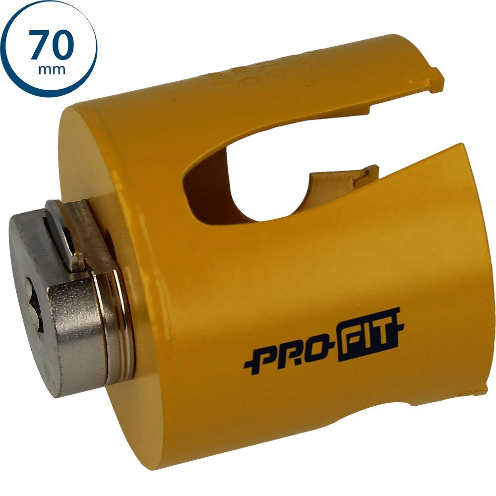 Afbeelding voor Gatzaag multi purpose pro-fit 70mm