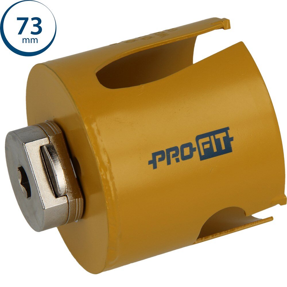 Afbeelding voor Gatzaag multi purpose pro-fit 73mm