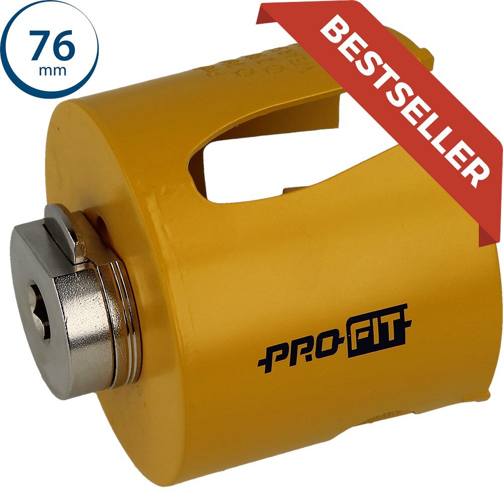 Afbeelding voor Gatzaag multi purpose pro-fit 76mm