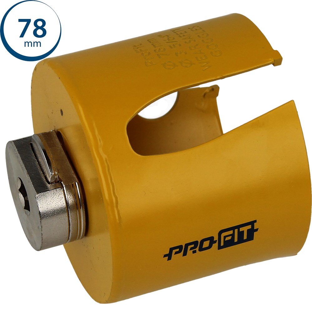 Afbeelding voor Gatzaag multi purpose pro-fit 78mm 