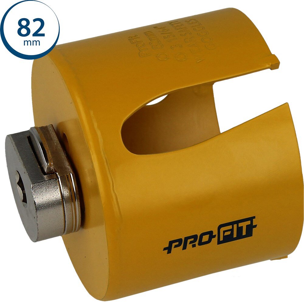 Afbeelding voor Gatzaag multi purpose pro-fit 82mm