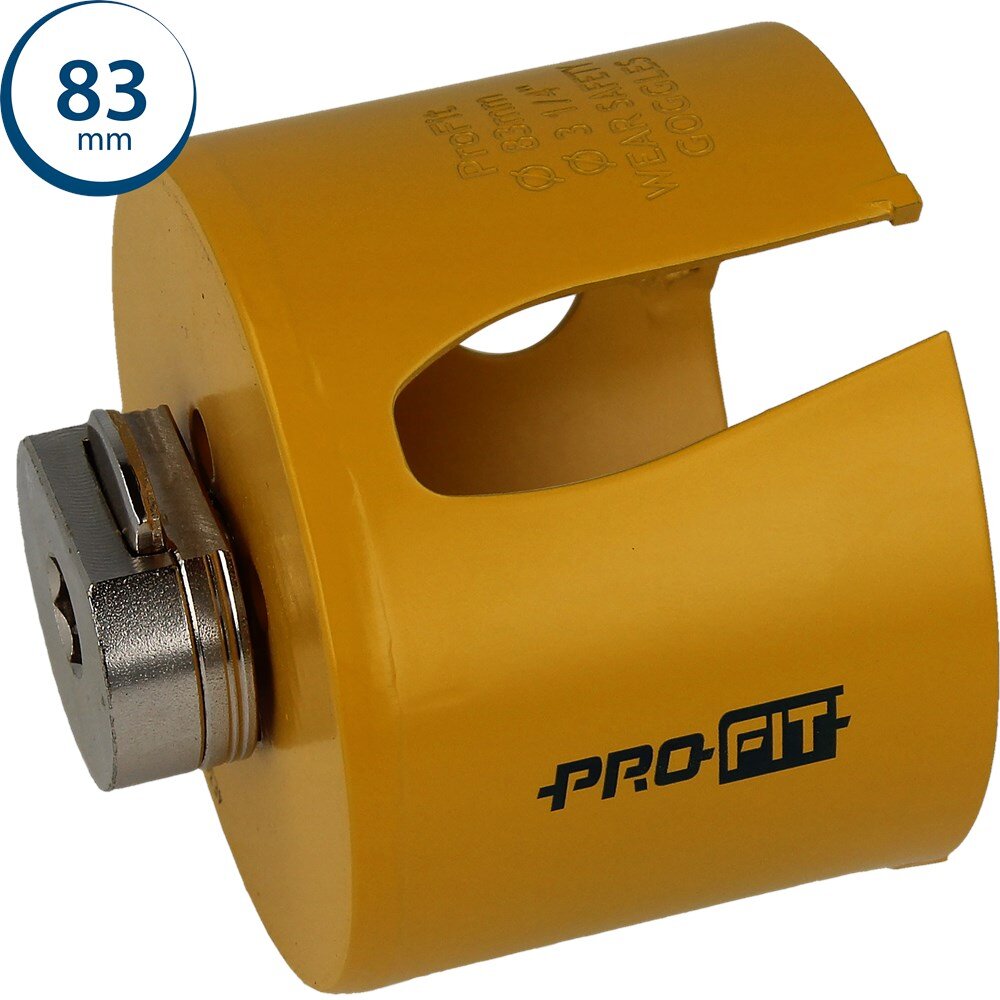 Afbeelding voor Gatzaag multi purpose pro-fit 83mm
