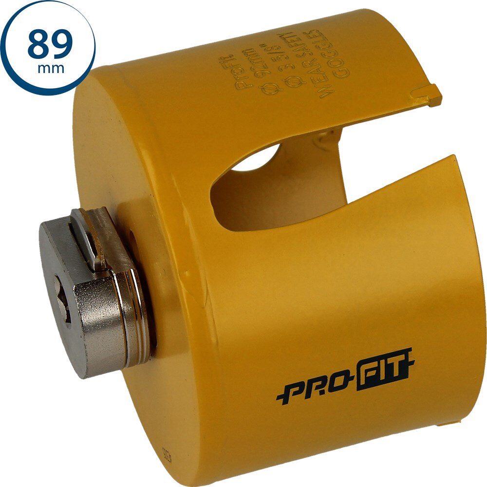 Afbeelding voor Gatzaag multi purpose pro-fit 89mm 