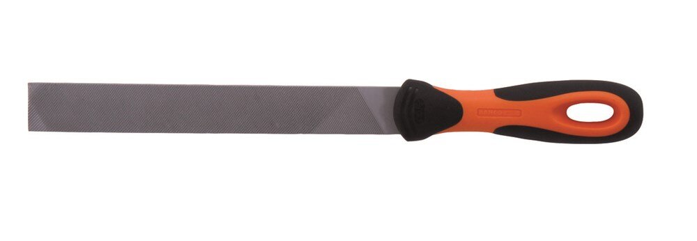 Afbeelding voor Vijl blok halfzoet 150 mm