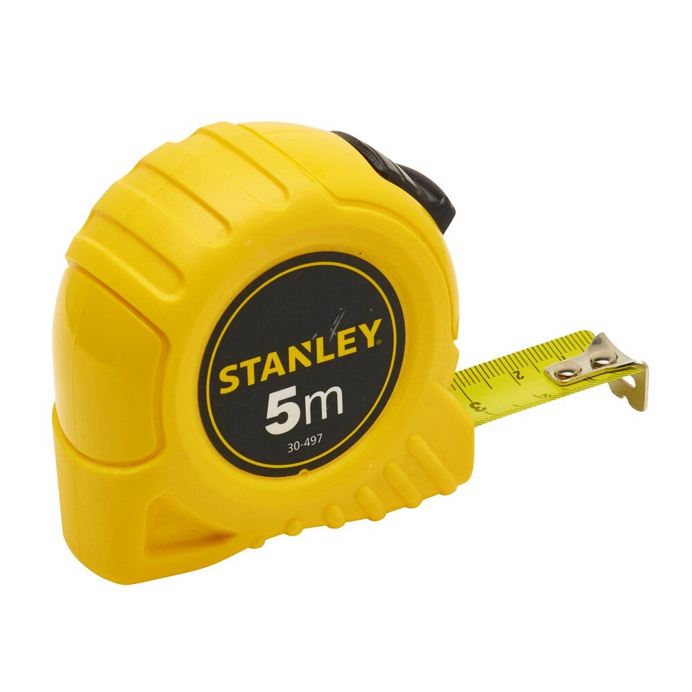 Afbeelding voor Rolbandmaat stanley 1-30-497 5m