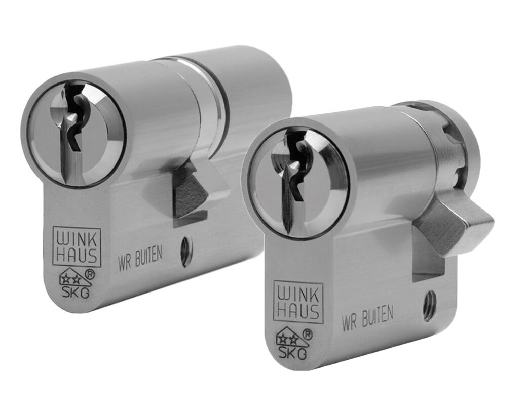 Afbeelding voor Cilinder set voslux xr skg** gls 1x10/30 + 1x30/30