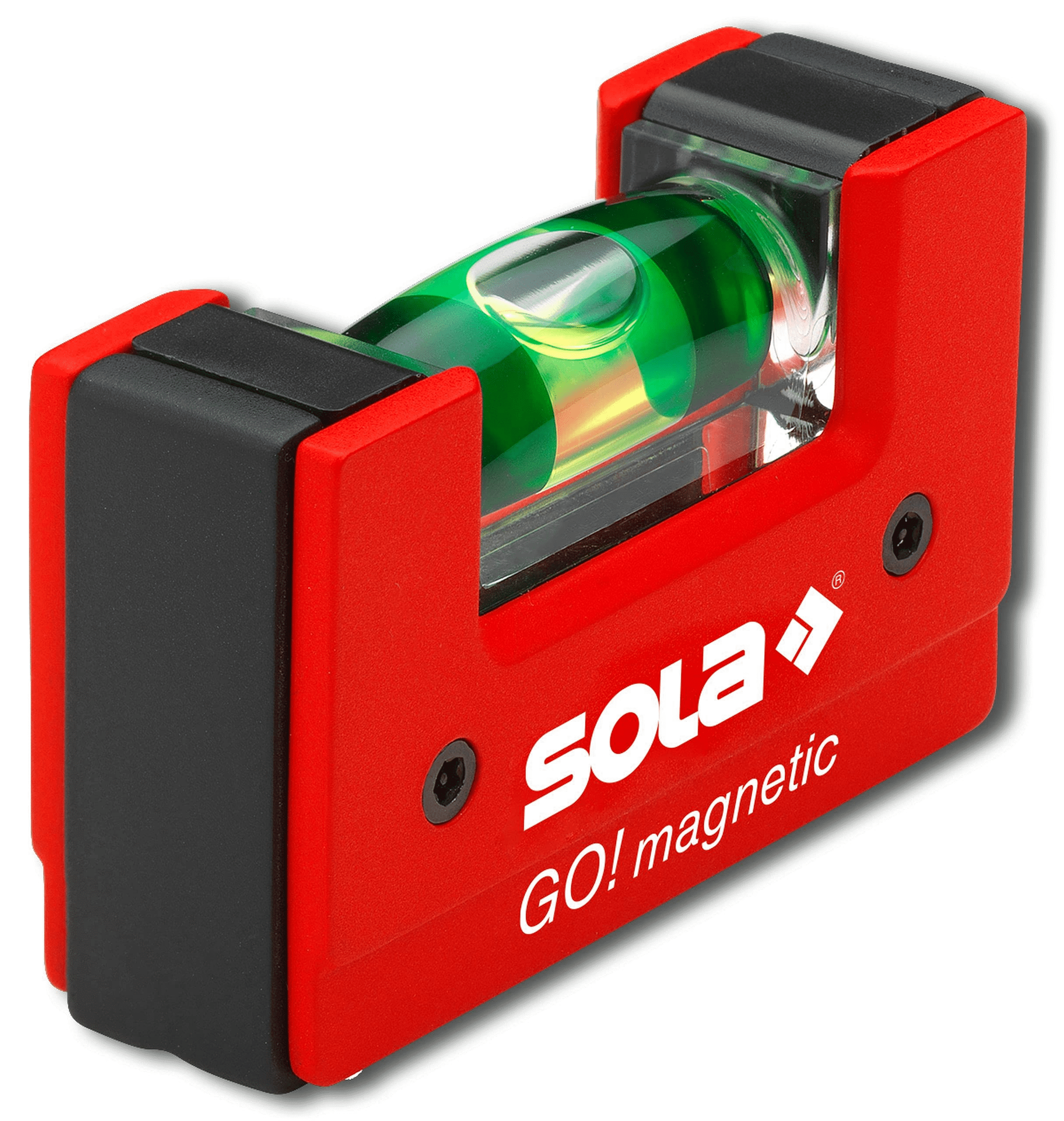 Afbeelding voor Compacte waterpas go! sola magnetisch 