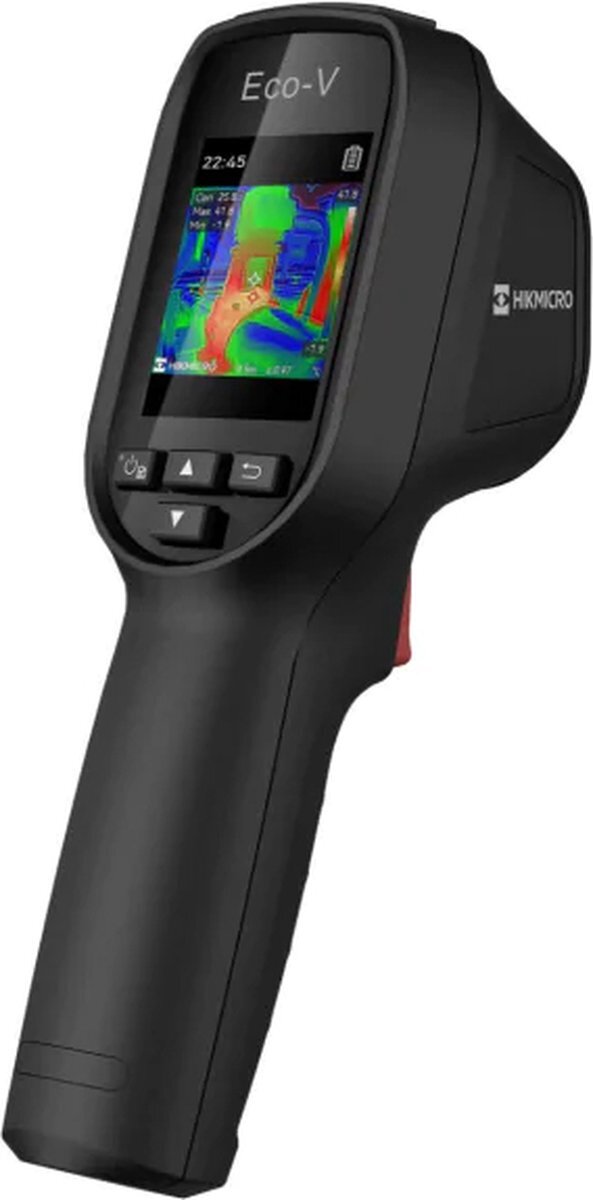 Afbeelding voor Warmtebeeldcamera hikmicro eco-v 20-550°c
