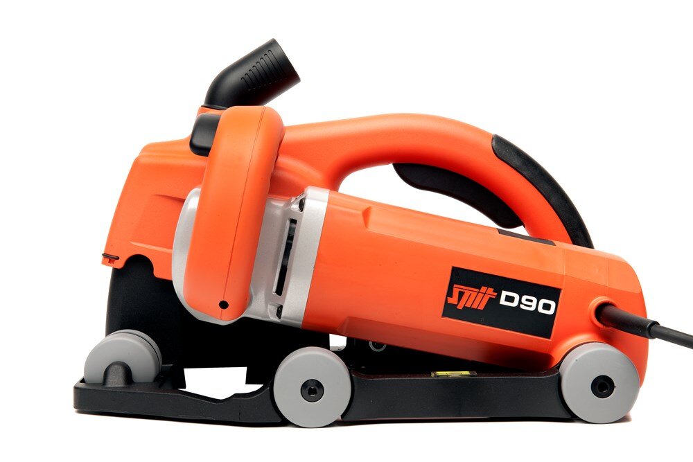 Afbeelding voor Spit d90 sleuvenzaagmachine + set xtreme universal
