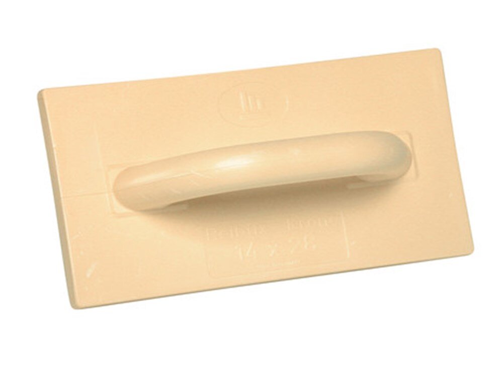 Afbeelding voor Schuurbord kunststof 320x180mm 