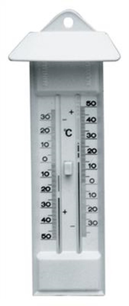 Afbeelding voor Thermometer minimum-maximum