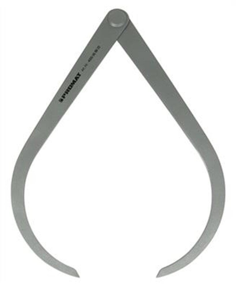 Afbeelding voor Krompasser 200mm