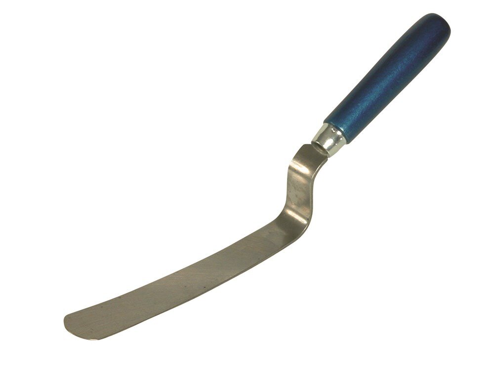 Afbeelding voor Pannenstrijker rvs 200x30mm
