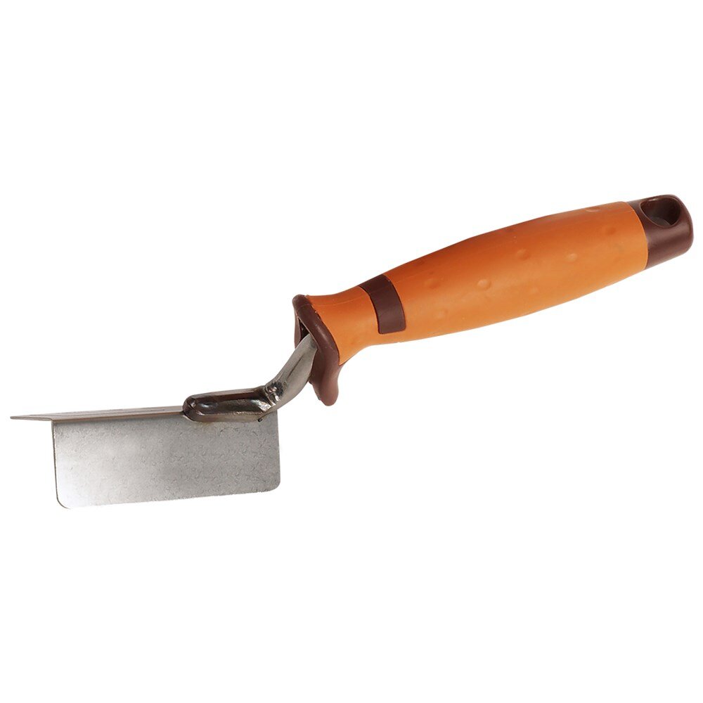 Afbeelding voor Hoekschop eco soft greep rvs uitw. scherp 80x60mm