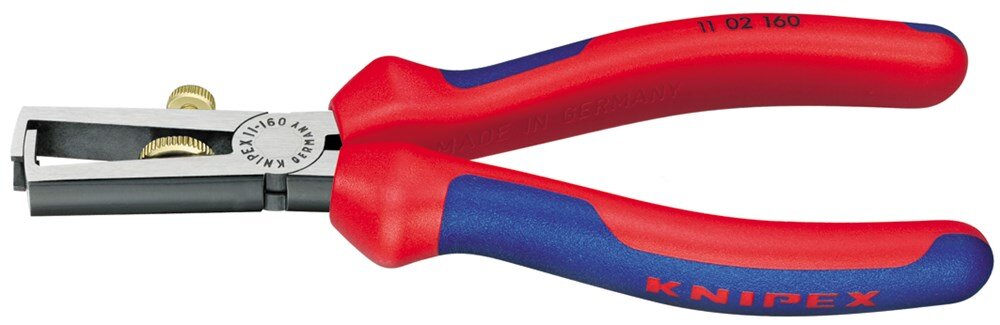 Afbeelding voor Afstriptang veer knipex 1102 gepol. 160mm 