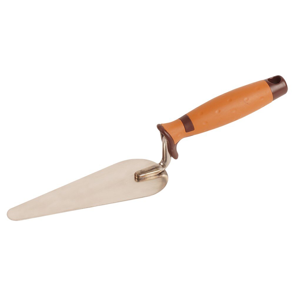 Afbeelding voor Betontroffel kattetong soft grip rvs 160mm 