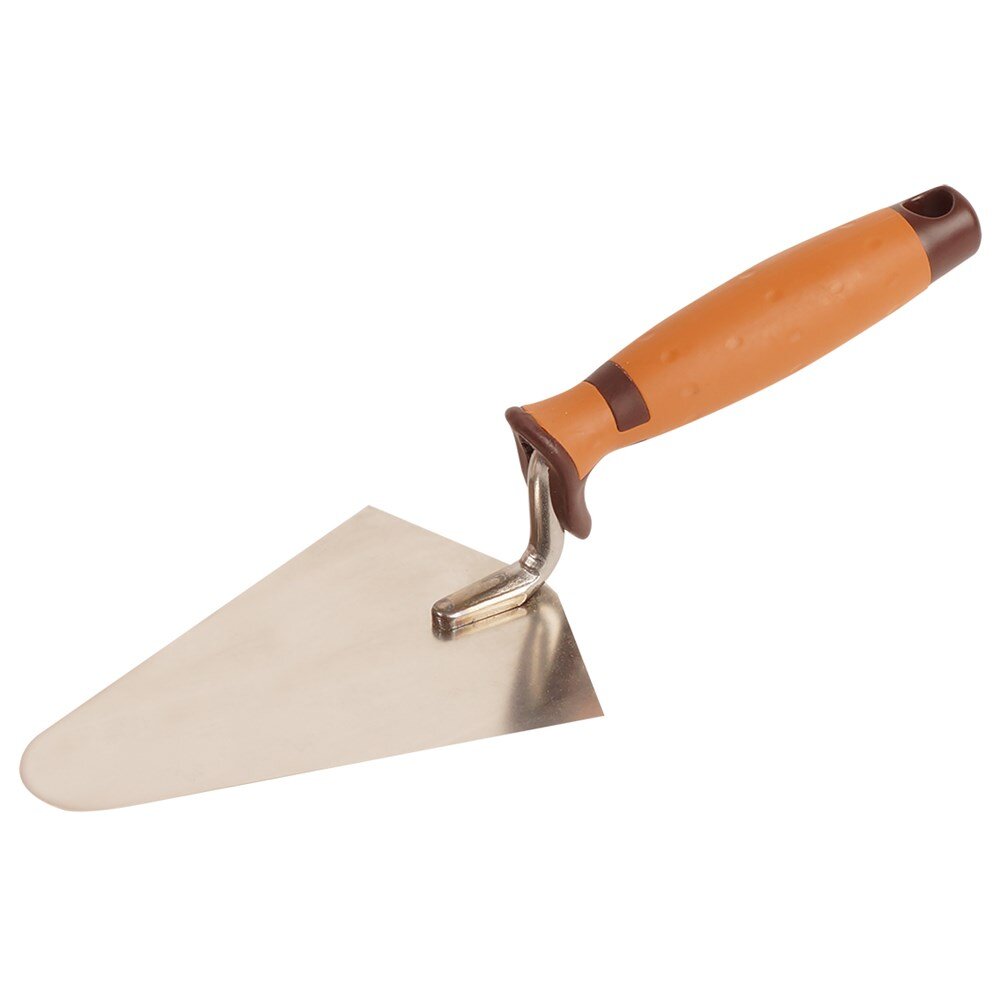 Afbeelding voor Punttroffel eco soft greep rvs 140mm