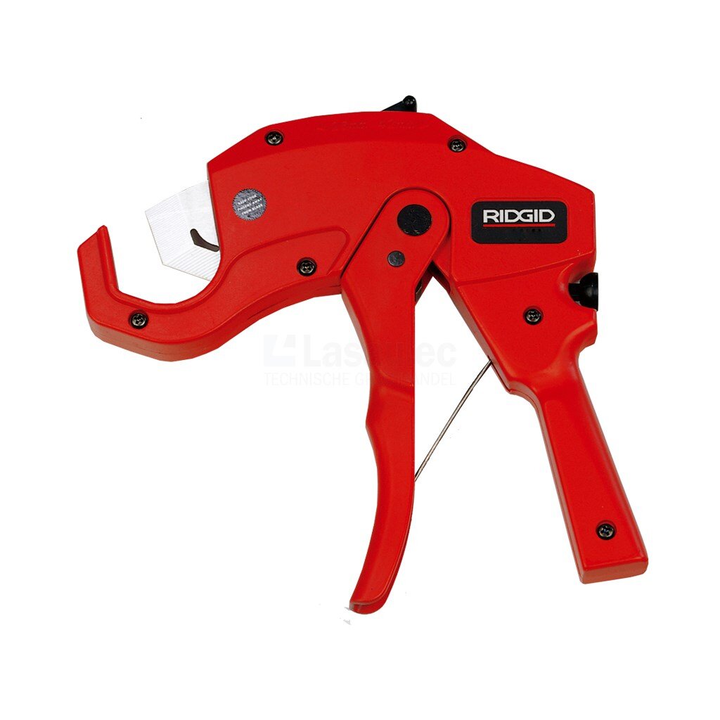 Afbeelding voor Kniptang v/pvc-buis ridgid 1435n