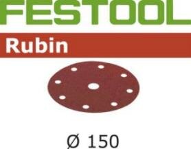 Afbeelding voor Schuurschijf rubin festool k80 150 mm