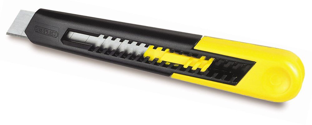 Afbeelding voor Afbreekmes stanley 1-10-151 18mm